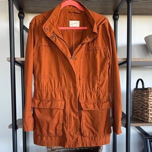Universal Thread Rust Utility Jacket